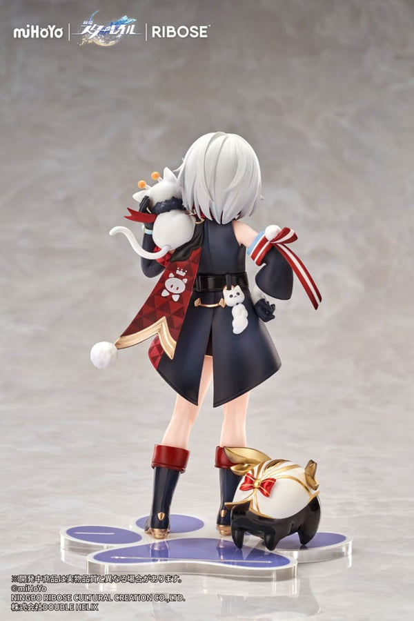 Honkai: Star Rail - Topaz & Numby - PVC Statue (18 cm)