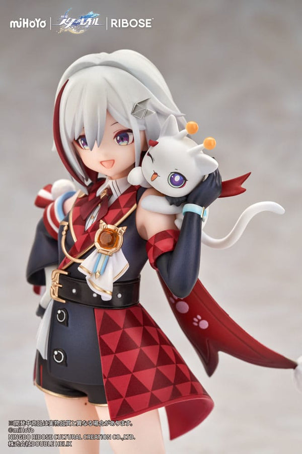 Honkai: Star Rail - Topaz & Numby - PVC Statue (18 cm)
