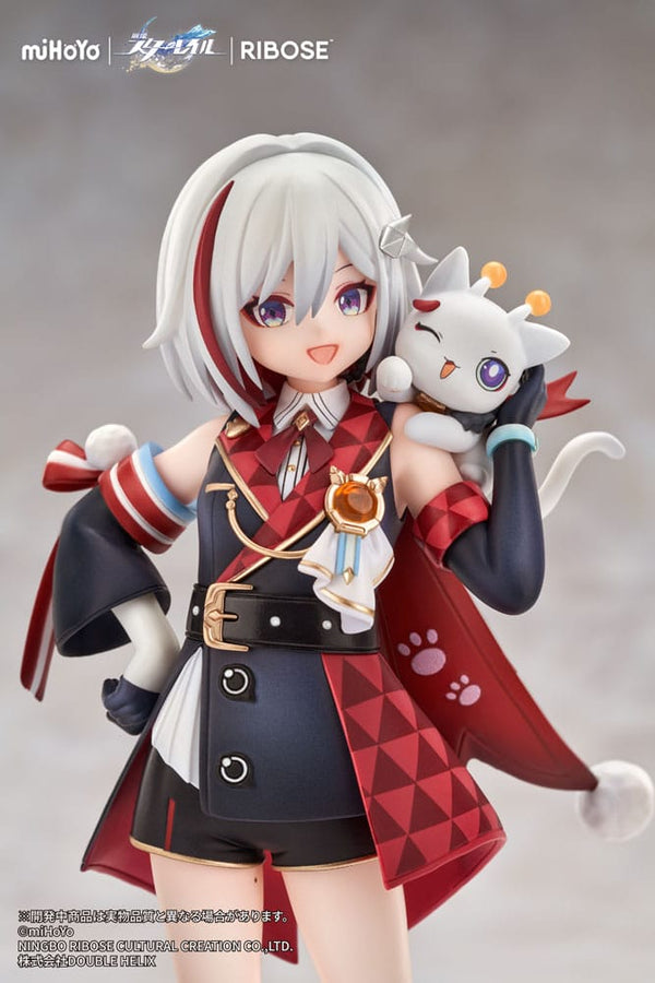 Honkai: Star Rail - Topaz & Numby - PVC Statue (18 cm)