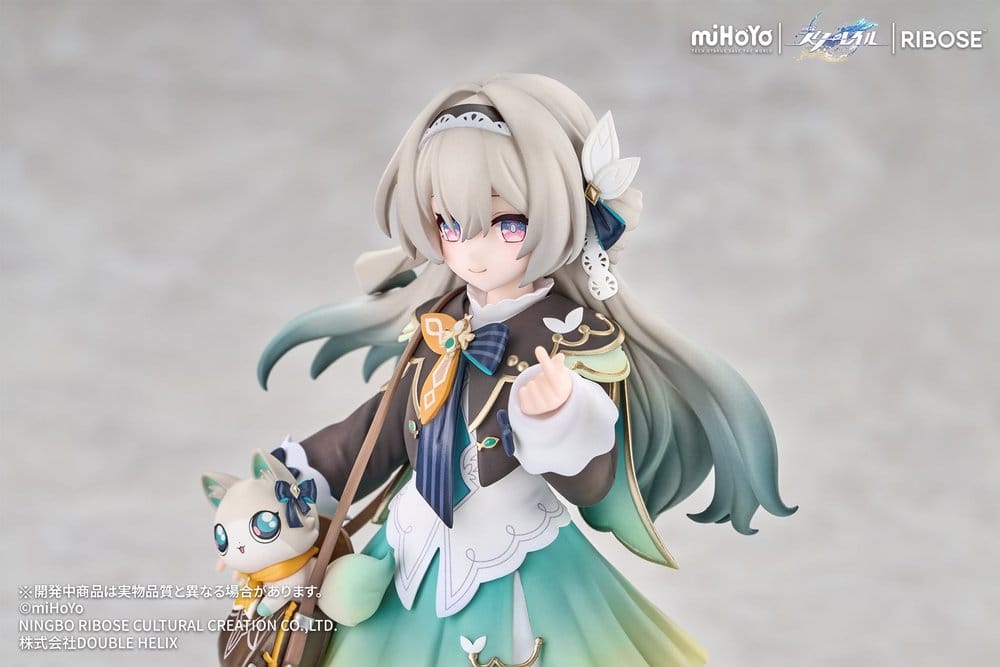 Honkai: Star Rail - Firefly: Rise Up+ Chibi Cat Series Ver. - Mini Figur (18 cm)
