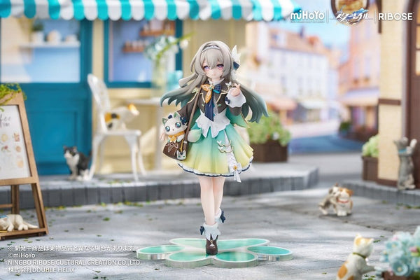 Honkai: Star Rail - Firefly: Rise Up+ Chibi Cat Series Ver. - Mini Figur (18 cm)