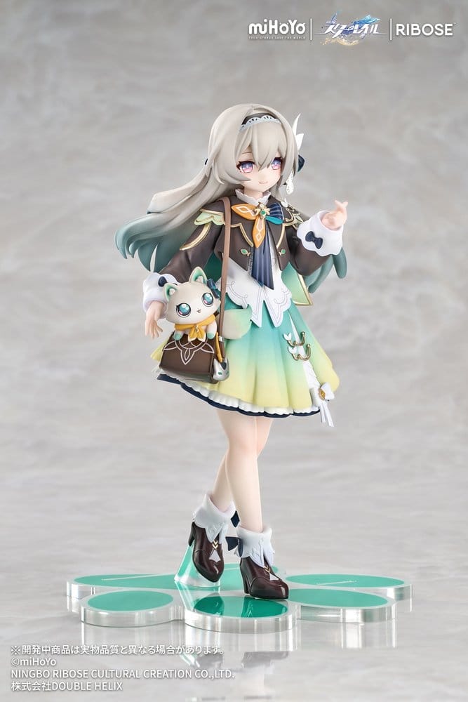Honkai: Star Rail - Firefly: Rise Up+ Chibi Cat Series Ver. - Mini Figur (18 cm)