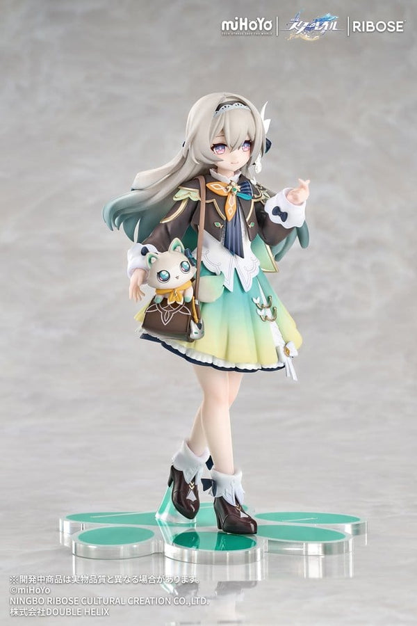 Honkai: Star Rail - Firefly: Rise Up+ Chibi Cat Series Ver. - Mini Figur (18 cm)
