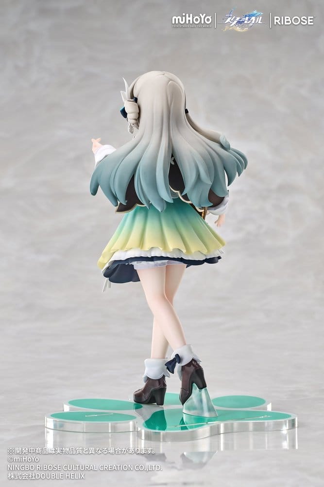 Honkai: Star Rail - Firefly: Rise Up+ Chibi Cat Series Ver. - Mini Figur (18 cm)