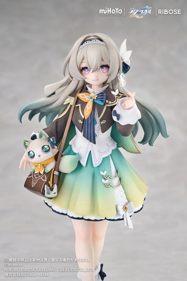 Honkai: Star Rail - Firefly: Rise Up+ Chibi Cat Series Ver. - Mini Figur (18 cm)