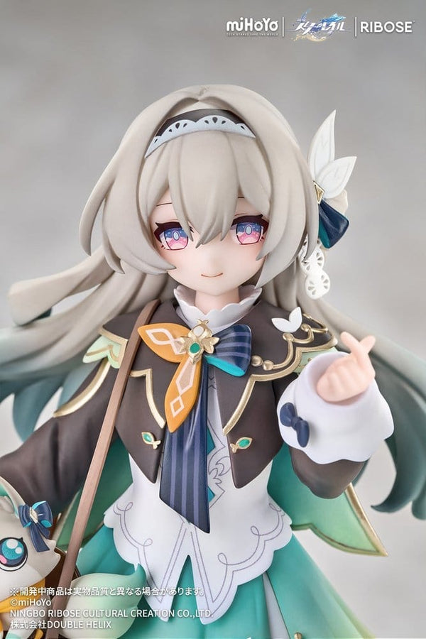 Honkai: Star Rail - Firefly: Rise Up+ Chibi Cat Series Ver. - Mini Figur (18 cm)