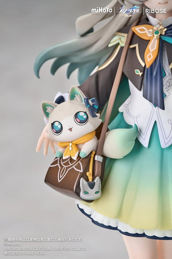 Honkai: Star Rail - Firefly: Rise Up+ Chibi Cat Series Ver. - Mini Figur (18 cm)