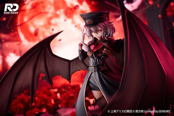 Touhou Project - Remilia Scarlet: Military Uniform Ver. - 1/6 PVC figur (Forudbestilling)