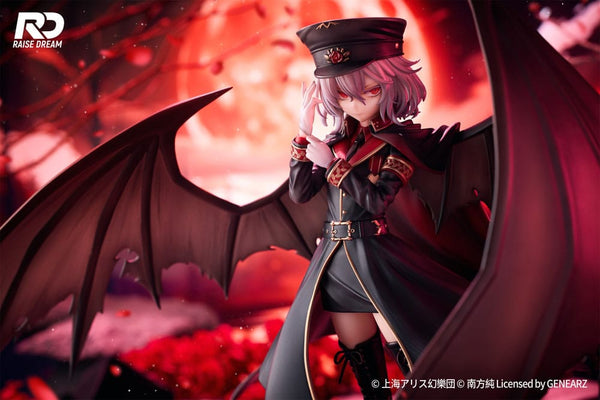 Touhou Project - Remilia Scarlet: Military Uniform Ver. - 1/6 PVC figur (Forudbestilling)