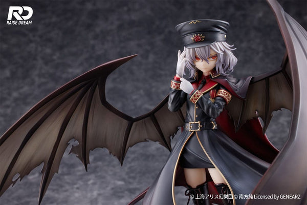 Touhou Project - Remilia Scarlet: Military Uniform Ver. - 1/6 PVC figur (Forudbestilling)