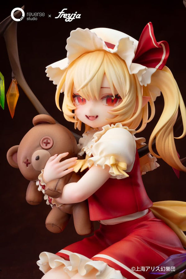 Touhou Project - Flandre Scarlet: Innocent Time Ver. - Statue 1/6 (16 cm)