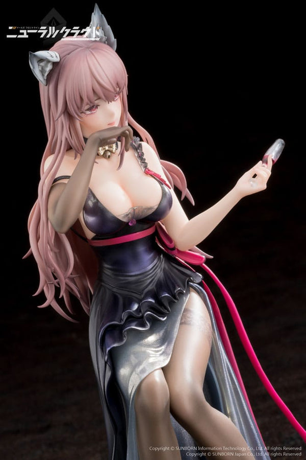 Girls' Frontline: Neural Cloud - Persicaria: Besotted Evernight Ver. - 1/7 PVC figur