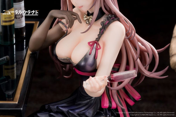 Girls' Frontline: Neural Cloud - Persicaria: Besotted Evernight Ver. - 1/7 PVC figur