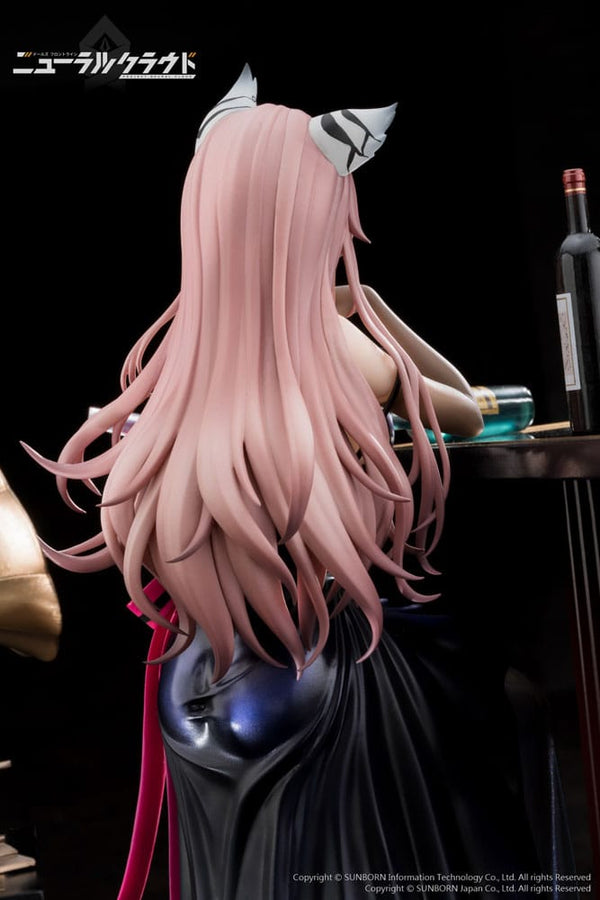 Girls' Frontline: Neural Cloud - Persicaria: Besotted Evernight Ver. - 1/7 PVC figur