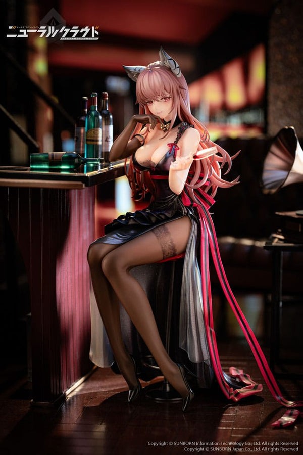 Girls' Frontline: Neural Cloud - Persicaria: Besotted Evernight Ver. - 1/7 PVC figur