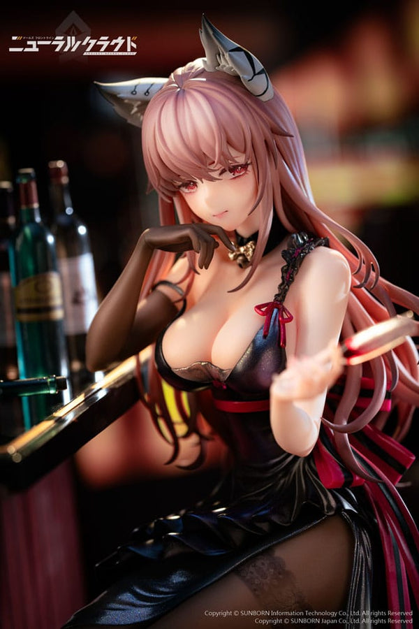 Girls' Frontline: Neural Cloud - Persicaria: Besotted Evernight Ver. - 1/7 PVC figur