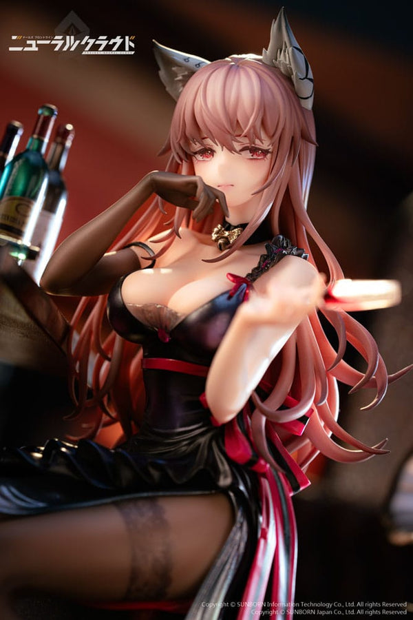 Girls' Frontline: Neural Cloud - Persicaria: Besotted Evernight Ver. - 1/7 PVC figur