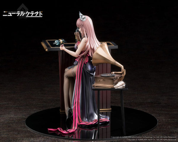 Girls' Frontline: Neural Cloud - Persicaria: Besotted Evernight Ver. - 1/7 PVC figur