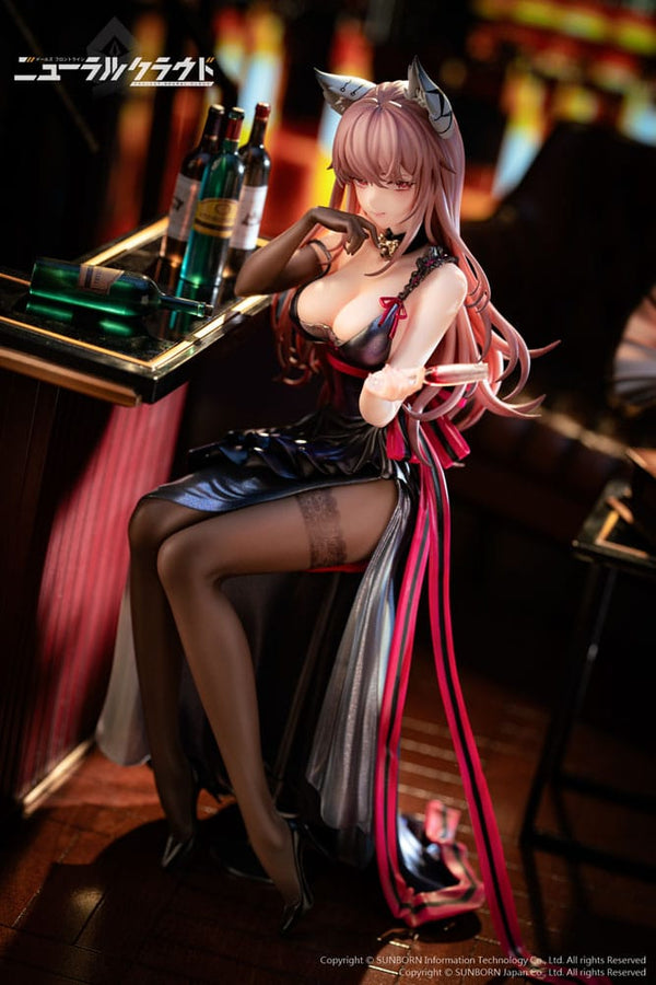 Girls' Frontline: Neural Cloud - Persicaria: Besotted Evernight Ver. - 1/7 PVC figur