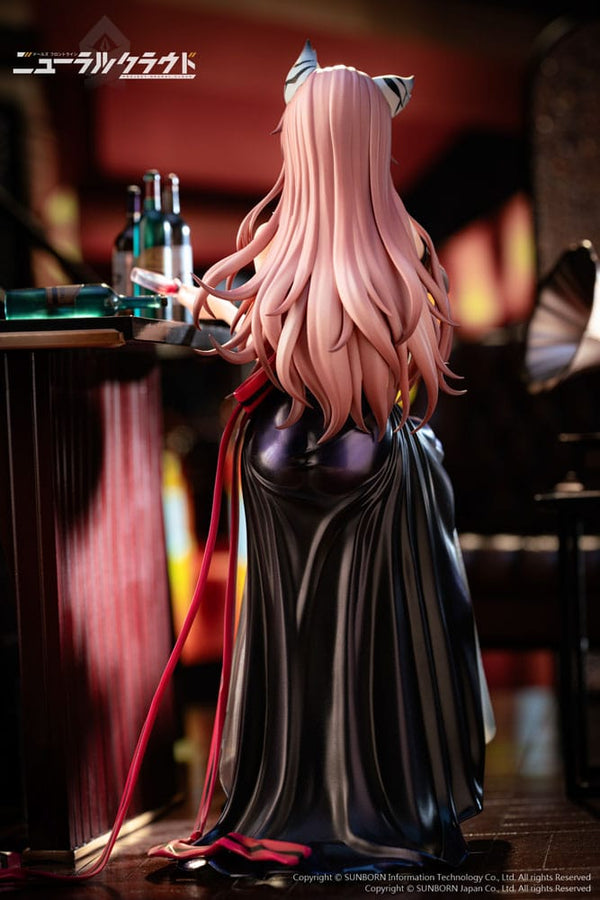 Girls' Frontline: Neural Cloud - Persicaria: Besotted Evernight Ver. - 1/7 PVC figur