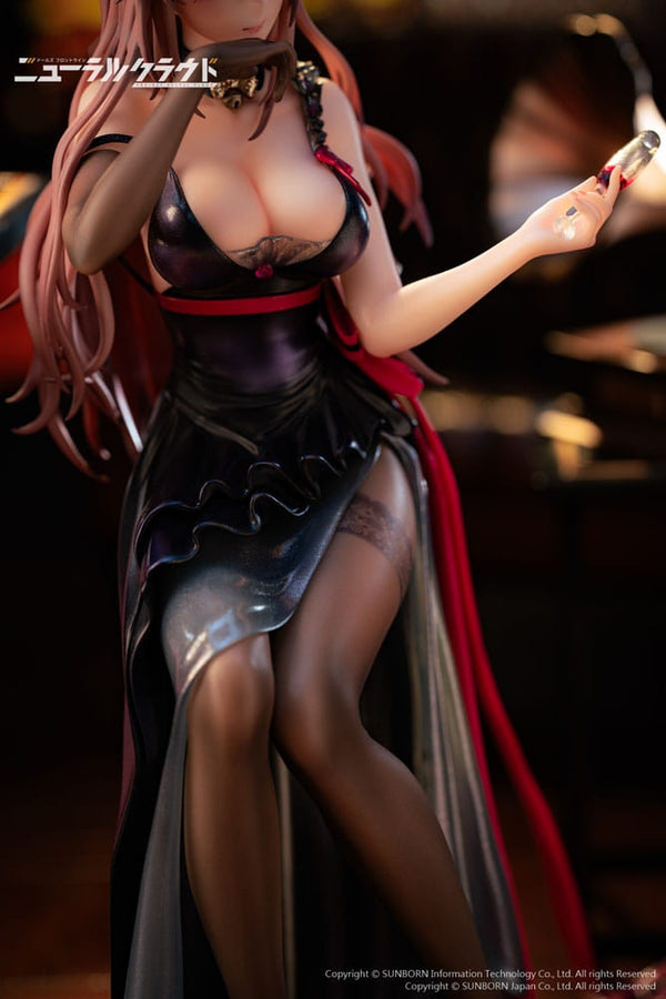 Girls' Frontline: Neural Cloud - Persicaria: Besotted Evernight Ver. - 1/7 PVC figur