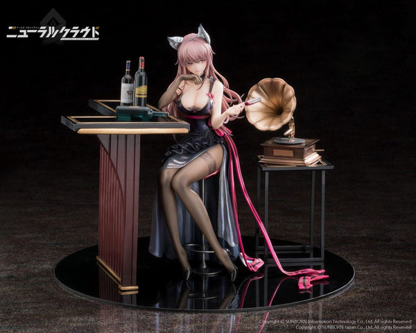 Girls' Frontline: Neural Cloud - Persicaria: Besotted Evernight Ver. - 1/7 PVC figur