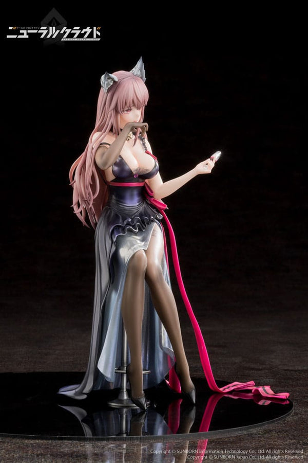 Girls' Frontline: Neural Cloud - Persicaria: Besotted Evernight Ver. - 1/7 PVC figur