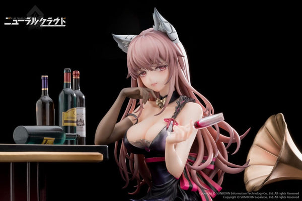 Girls' Frontline: Neural Cloud - Persicaria: Besotted Evernight Ver. - 1/7 PVC figur