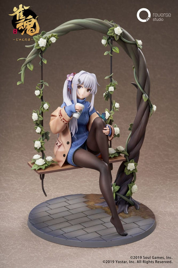 Mahjong Soul - Yagi Yui: Bond Level Max Ver. - 1/7 PVC figur