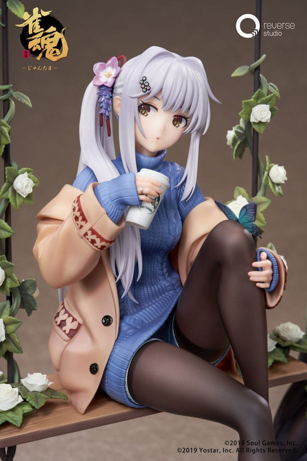 Mahjong Soul - Yagi Yui: Bond Level Max Ver. - 1/7 PVC figur