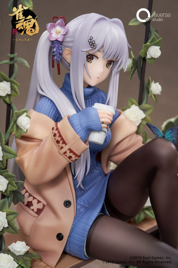 Mahjong Soul - Yagi Yui: Bond Level Max Ver. - 1/7 PVC figur