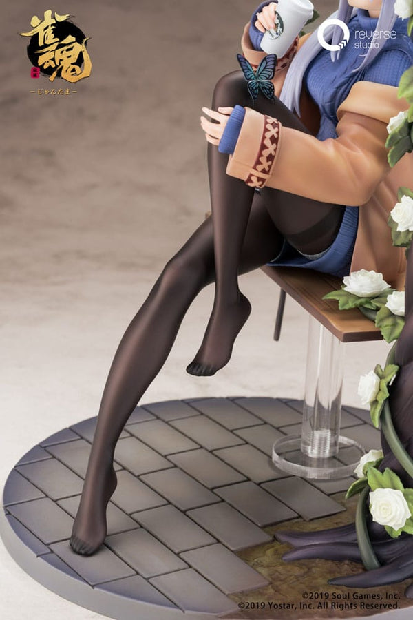 Mahjong Soul - Yagi Yui: Bond Level Max Ver. - 1/7 PVC figur