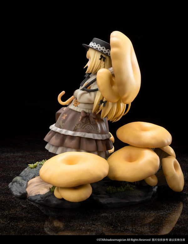 The Mushroom Girls - Pleurotus Citrinopileatus - 1/1 PVC Figur