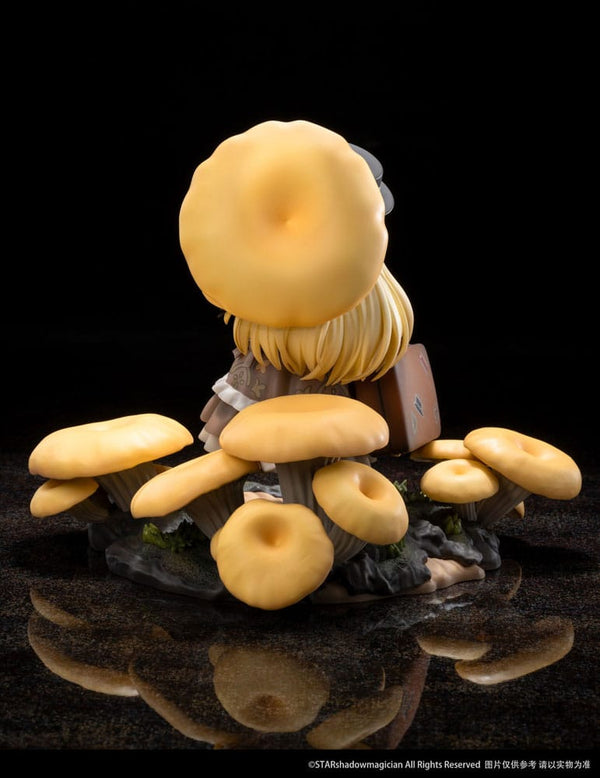 The Mushroom Girls - Pleurotus Citrinopileatus - 1/1 PVC Figur