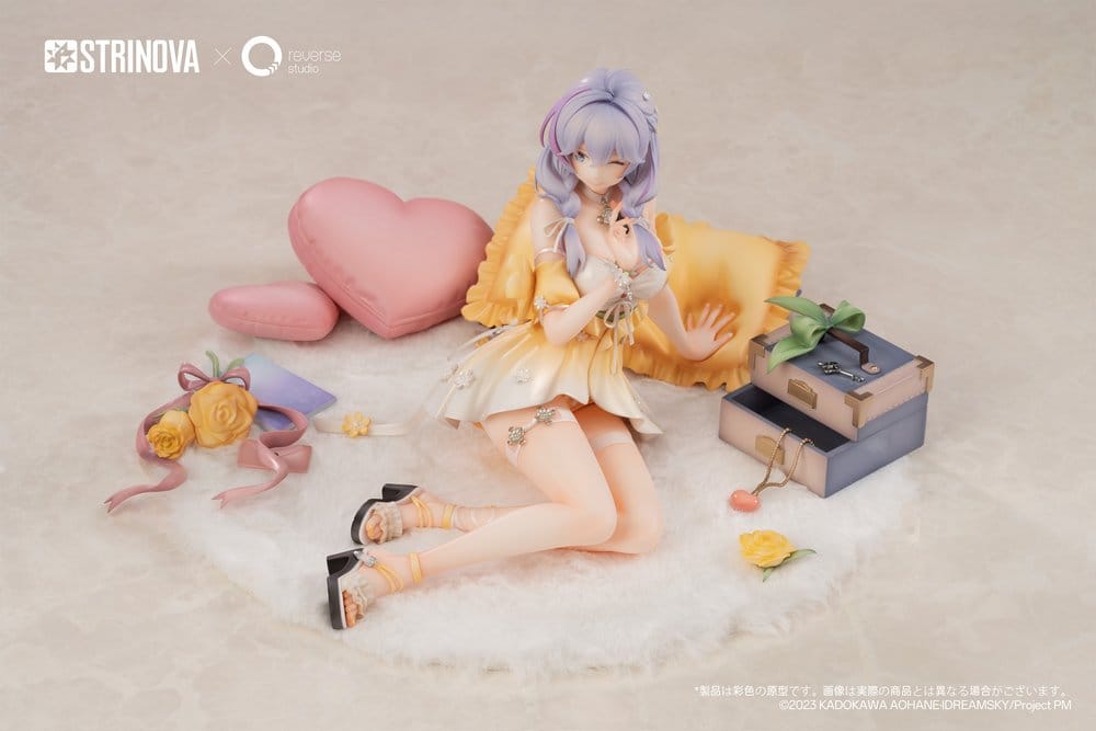 Strinova - Kanami: Whisper of Flowers Ver. - Statue 1/7 (12 cm)