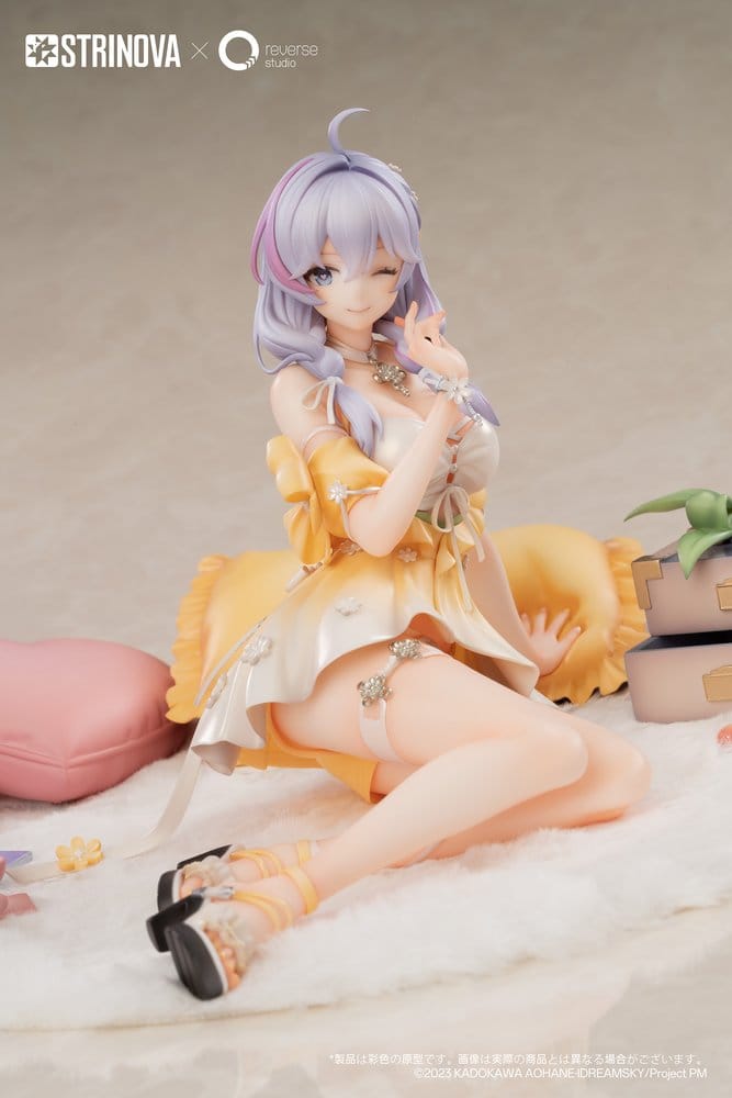 Strinova - Kanami: Whisper of Flowers Ver. - Statue 1/7 (12 cm)