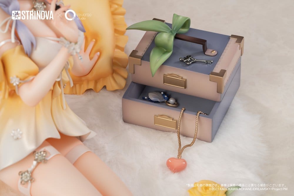Strinova - Kanami: Whisper of Flowers Ver. - Statue 1/7 (12 cm)