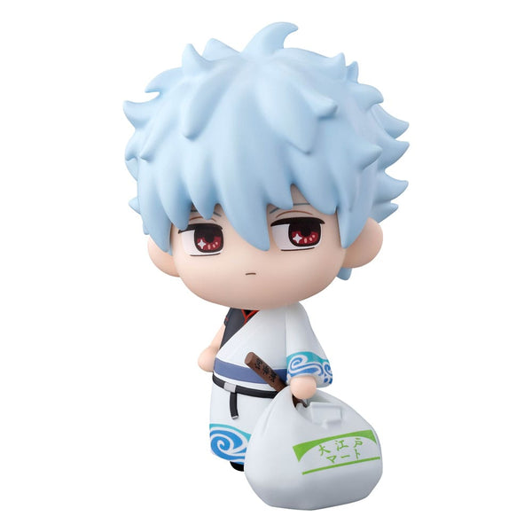 Gintama - Sakata Gintoki: Tekupiku ver. - PVC figur