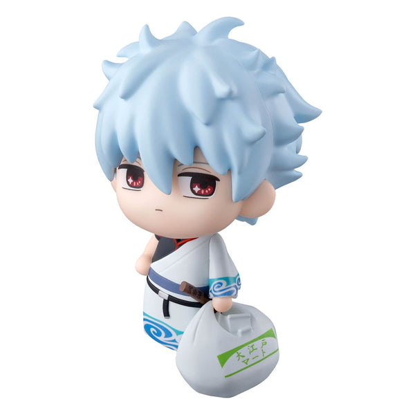 Gintama - Sakata Gintoki: Tekupiku ver. - PVC figur