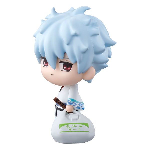 Gintama - Sakata Gintoki: Tekupiku ver. - PVC figur