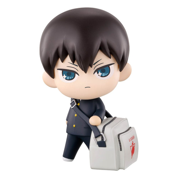 Haikyuu!! - Kageyama Tobio: Tekupiku ver. - Mini figur