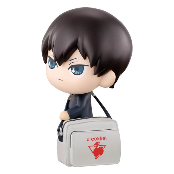 Haikyuu!! - Kageyama Tobio: Tekupiku ver. - Mini figur