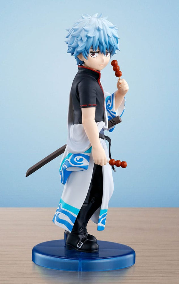 Gintama - Sakata Gintoki: Adokenette ver. - PVC figur