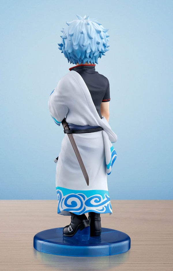 Gintama - Sakata Gintoki: Adokenette ver. - PVC figur