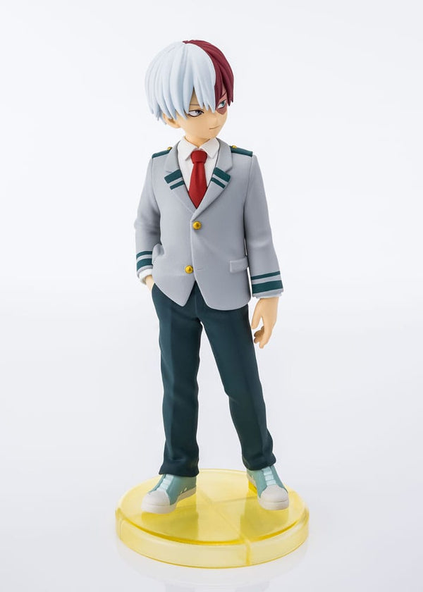 My Hero Academia - Shoto Todoroki - Adokenette PVC Statue (14 cm)