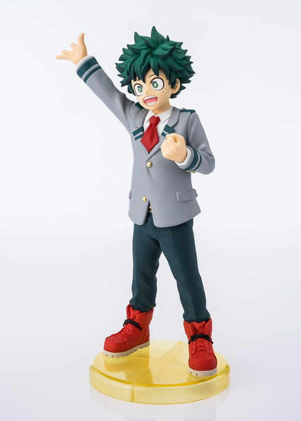 My Hero Academia - Izuku Midoriya - Adokenette PVC Statue (14 cm)