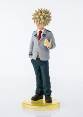 My Hero Academia - Katsuki Bakugo - Adokenette PVC Statue (14 cm)