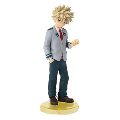 My Hero Academia - Katsuki Bakugo - Adokenette PVC Statue (14 cm)