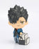 Haikyu!! - Tetsuro Kuroo - Tekupiku Mini Figur (10 cm)