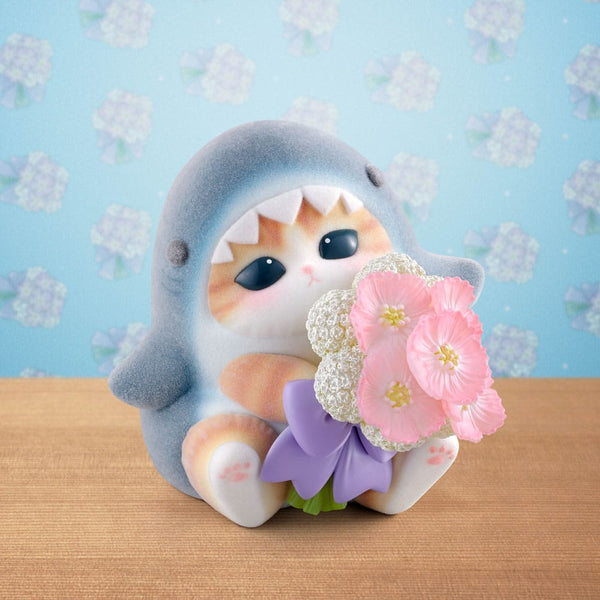 Mofusand - Samenyan: mofamofy Ver. - Mini figur (9 cm)